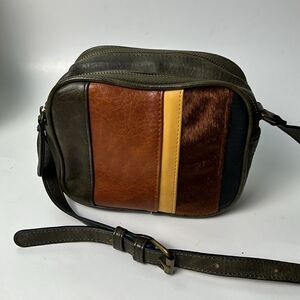 HAYDEN By HAYDEN HARNETT purse bag crossbody camera bag green Shoulder Bag